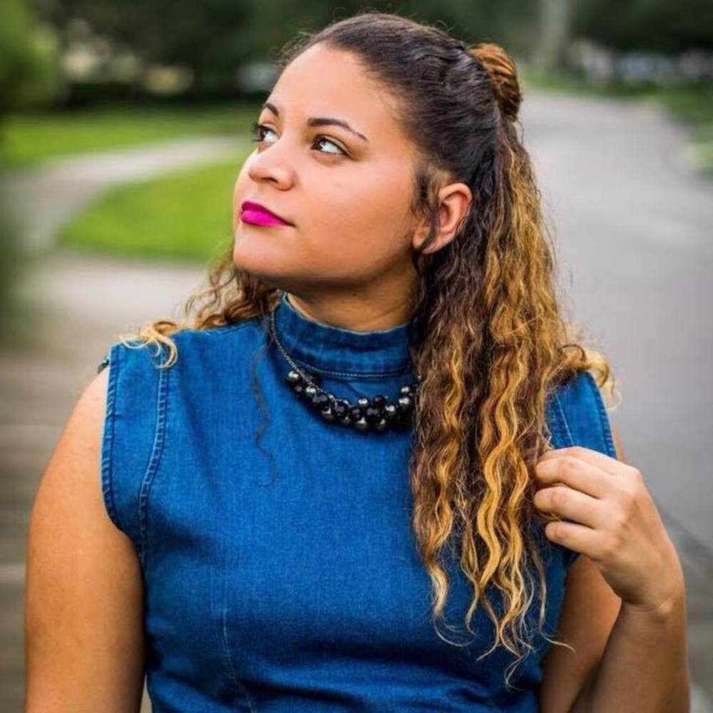 Meet your Posher, Natasha